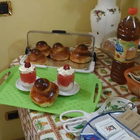 Bed & Breakfast La Casa Di Luigi Giardini Naxos