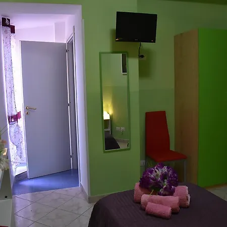 Bed & Breakfast La Casa Di Luigi Giardini Naxos