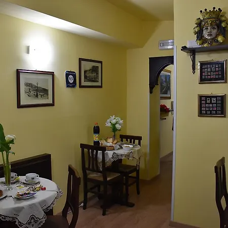 לינה וארוחת בוקר La Casa Di Luigi