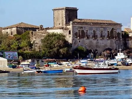 Bed & Breakfast La Casa Di Luigi Giardini Naxos