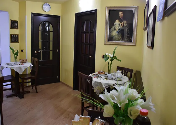 Bed & Breakfast La Casa Di Luigi Giardini Naxos