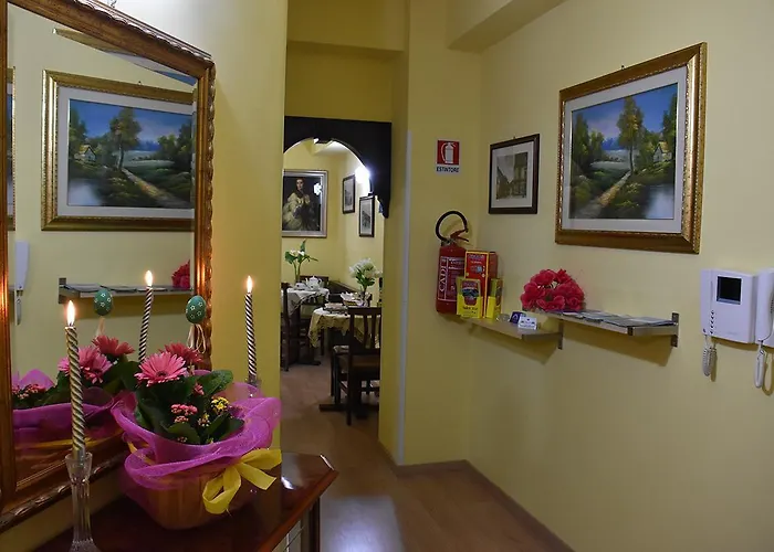 La Casa Di Luigi Bed & Breakfast