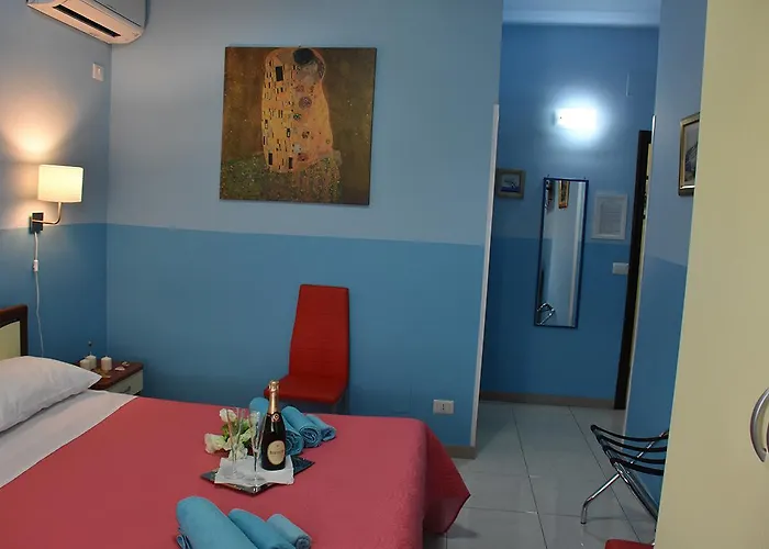 La Casa Di Luigi Bed & Breakfast Giardini Naxos