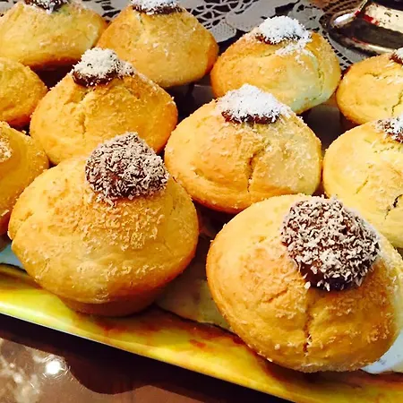 La Casa Di Luigi جيارديني ناكسوس