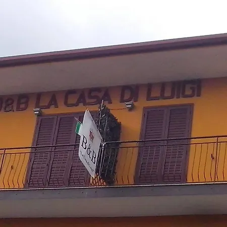 B&B La Casa Di Luigi 3*