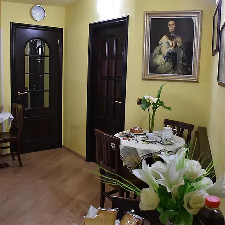B&B La Casa Di Luigi 지아르디니낙소스