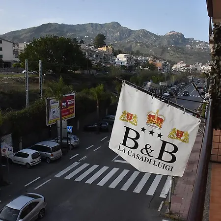 La Casa Di Luigi Bed & Breakfast 3*