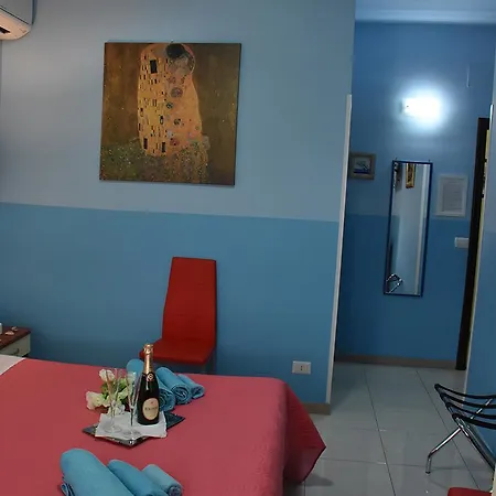 La Casa Di Luigi Bed & Breakfast Giardini Naxos