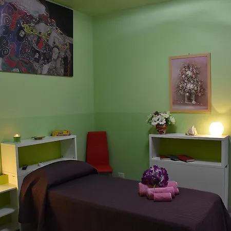 فندق مبيت وإفطار La Casa Di Luigi جيارديني ناكسوس