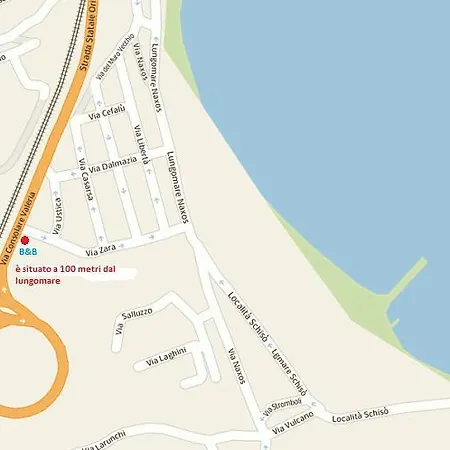 La Casa Di Luigi فندق مبيت وإفطار جيارديني ناكسوس