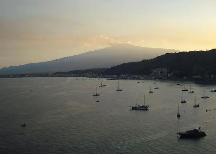 La Casa Di Luigi Giardini-Naxos