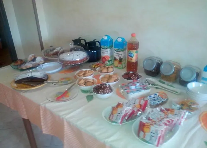 La Casa Di Luigi Giardini Naxos