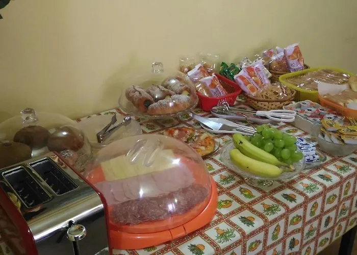 La Casa Di Luigi Giardini-Naxos