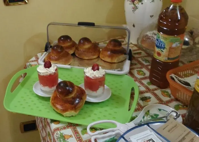 Bed and breakfast La Casa Di Luigi Giardini-Naxos