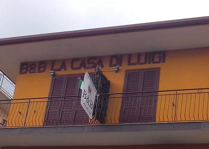 Bed and breakfast La Casa Di Luigi 3*