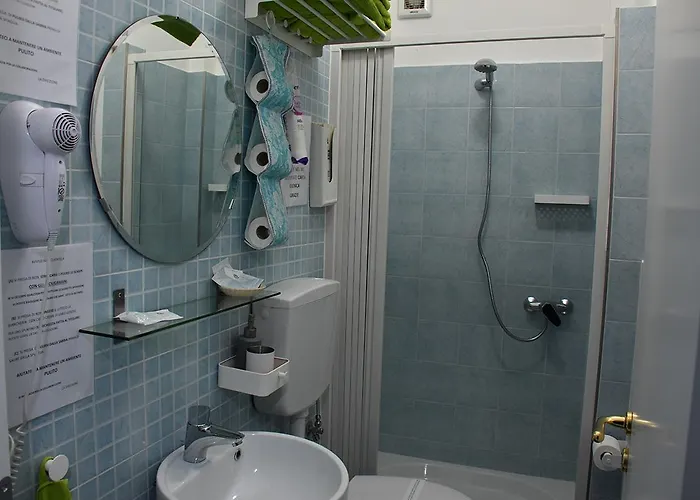 La Casa Di Luigi Bed and breakfast Giardini-Naxos