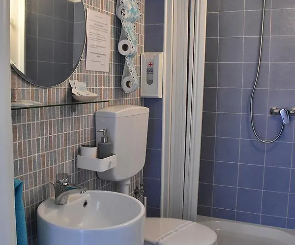 La Casa Di Luigi Bed and breakfast Giardini-Naxos