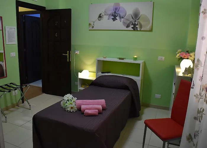 La Casa Di Luigi Bed & Breakfast Giardini Naxos