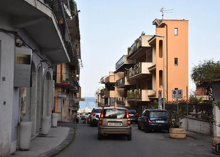 Bed and breakfast La Casa Di Luigi Giardini-Naxos