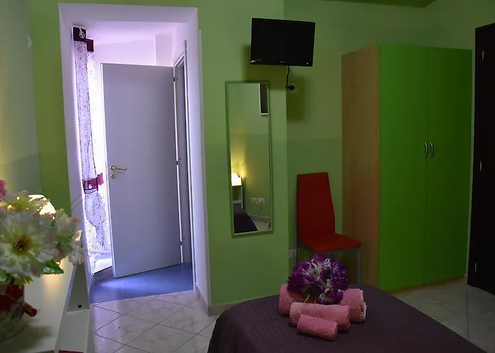 Bed and breakfast La Casa Di Luigi Giardini-Naxos