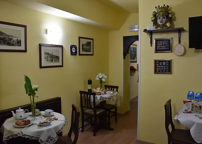 Bed & Breakfast La Casa Di Luigi