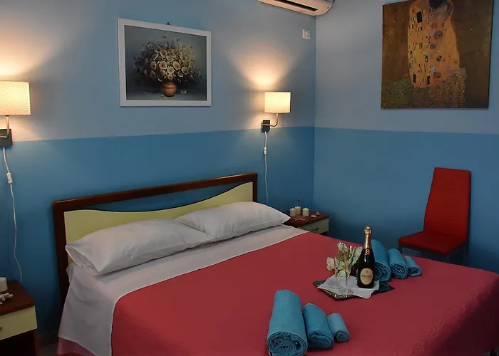 Bed and breakfast La Casa Di Luigi 3*