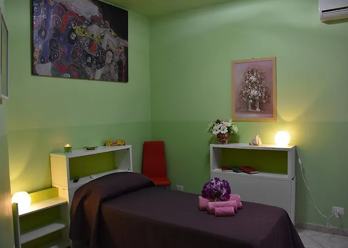 Bed & Breakfast La Casa Di Luigi Giardini Naxos