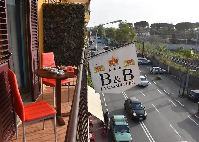 La Casa Di Luigi 3* Giardini Naxos