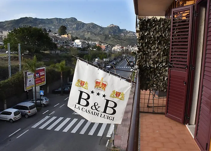 La Casa Di Luigi Bed and breakfast