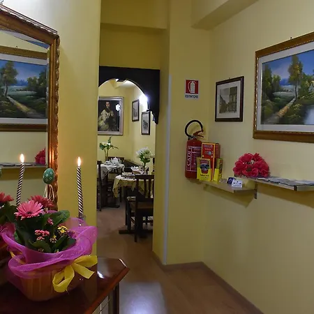 La Casa Di Luigi Bed and breakfast