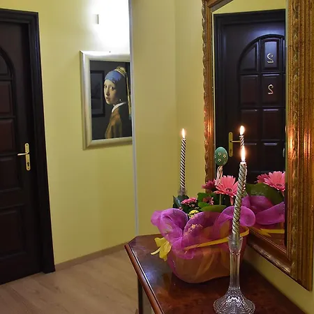 La Casa Di Luigi Bed and breakfast